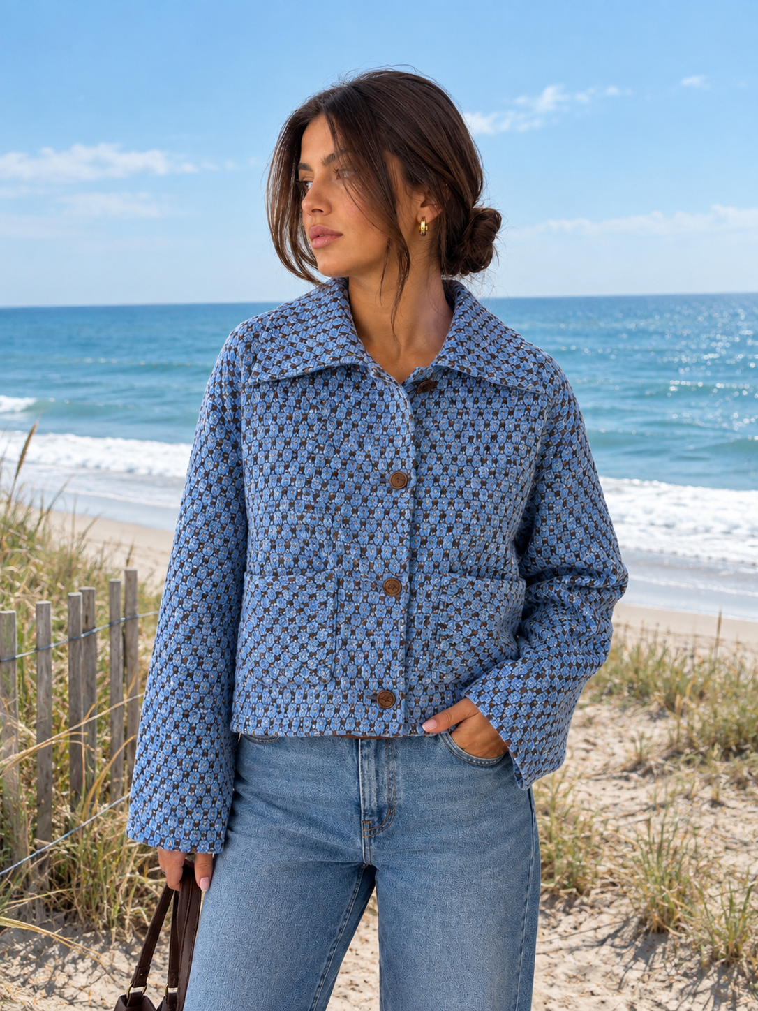 Azur Jacket
