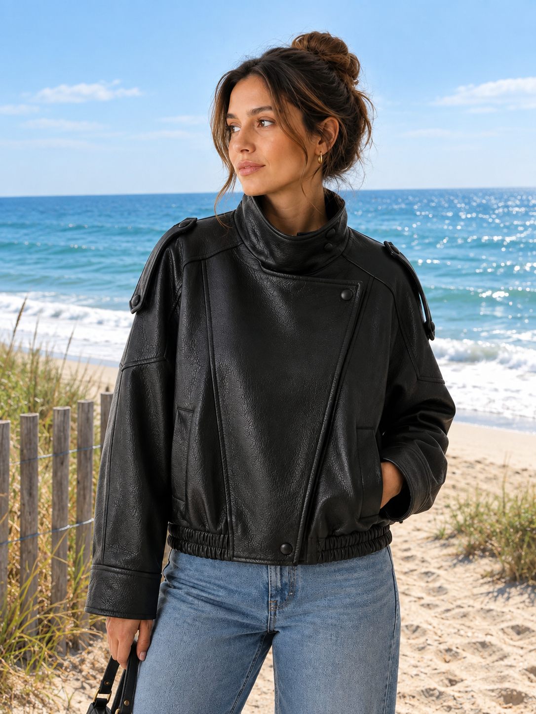 Nola Jacket