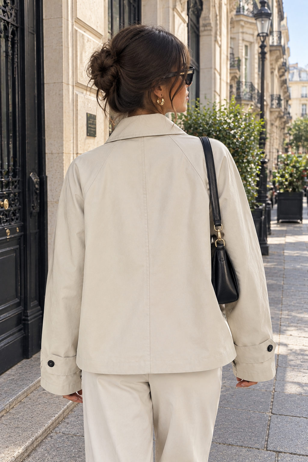 Bsai Jacket