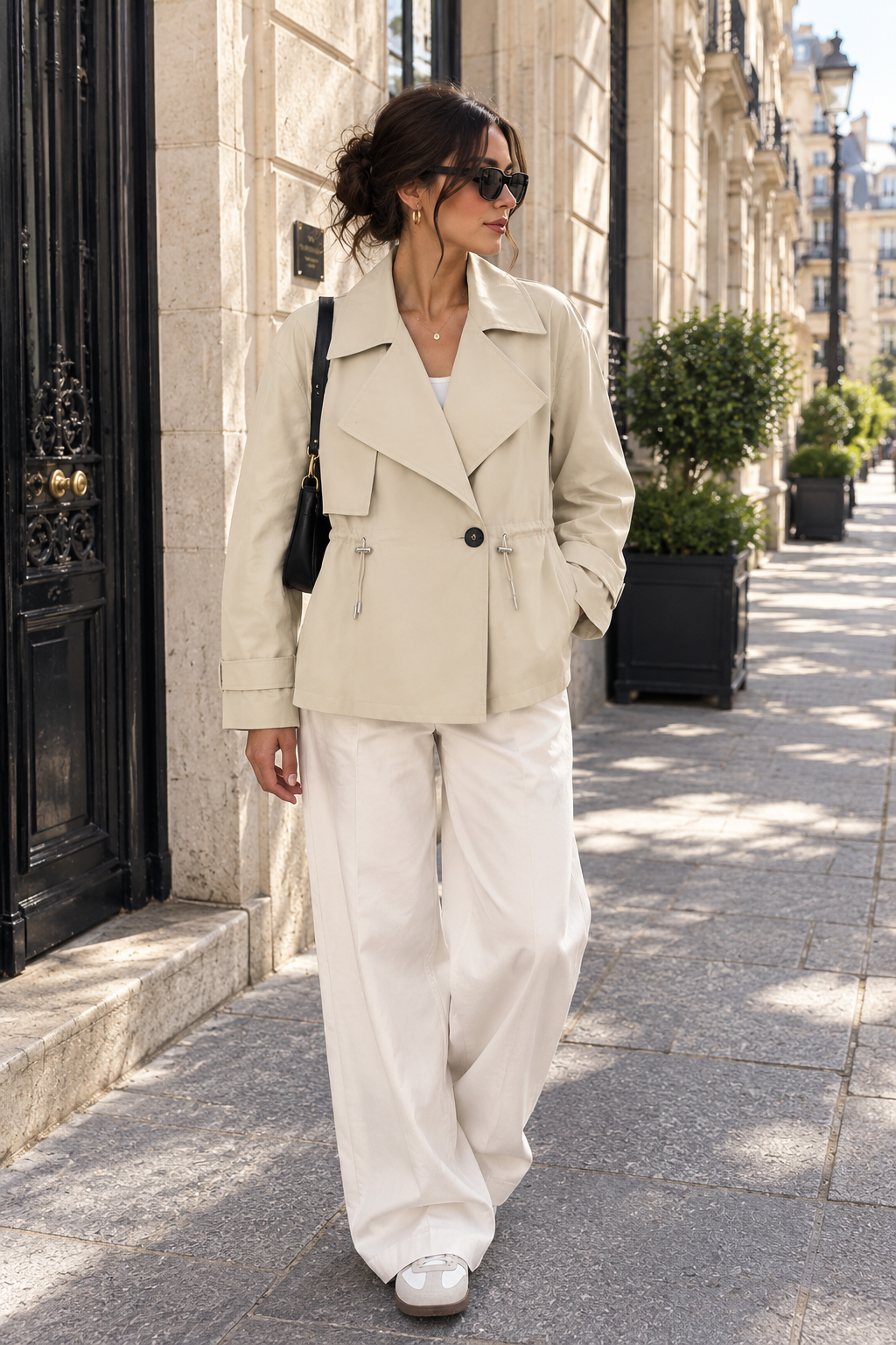 Ladia Jacket