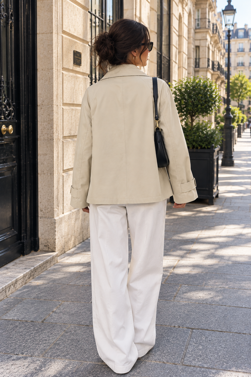 Ladia Jacket