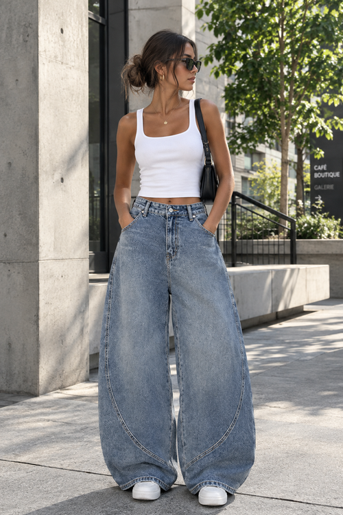 Denim Jeans