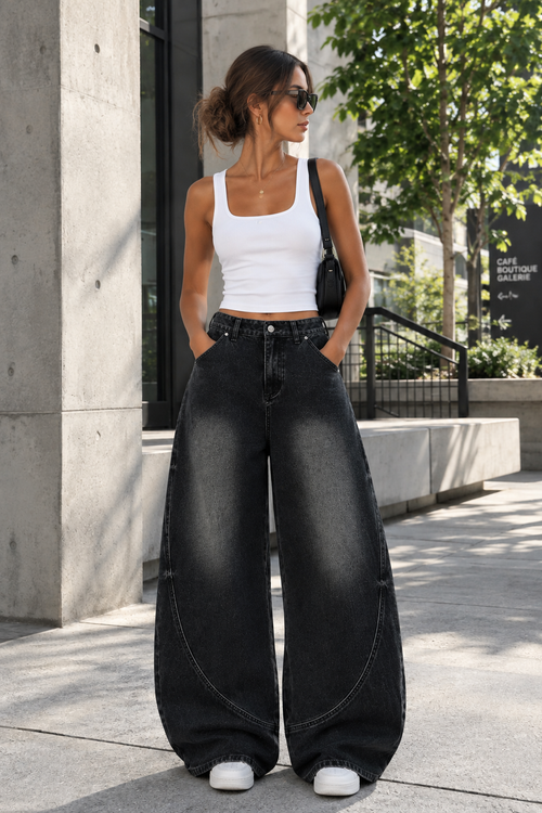 Roniua Jeans
