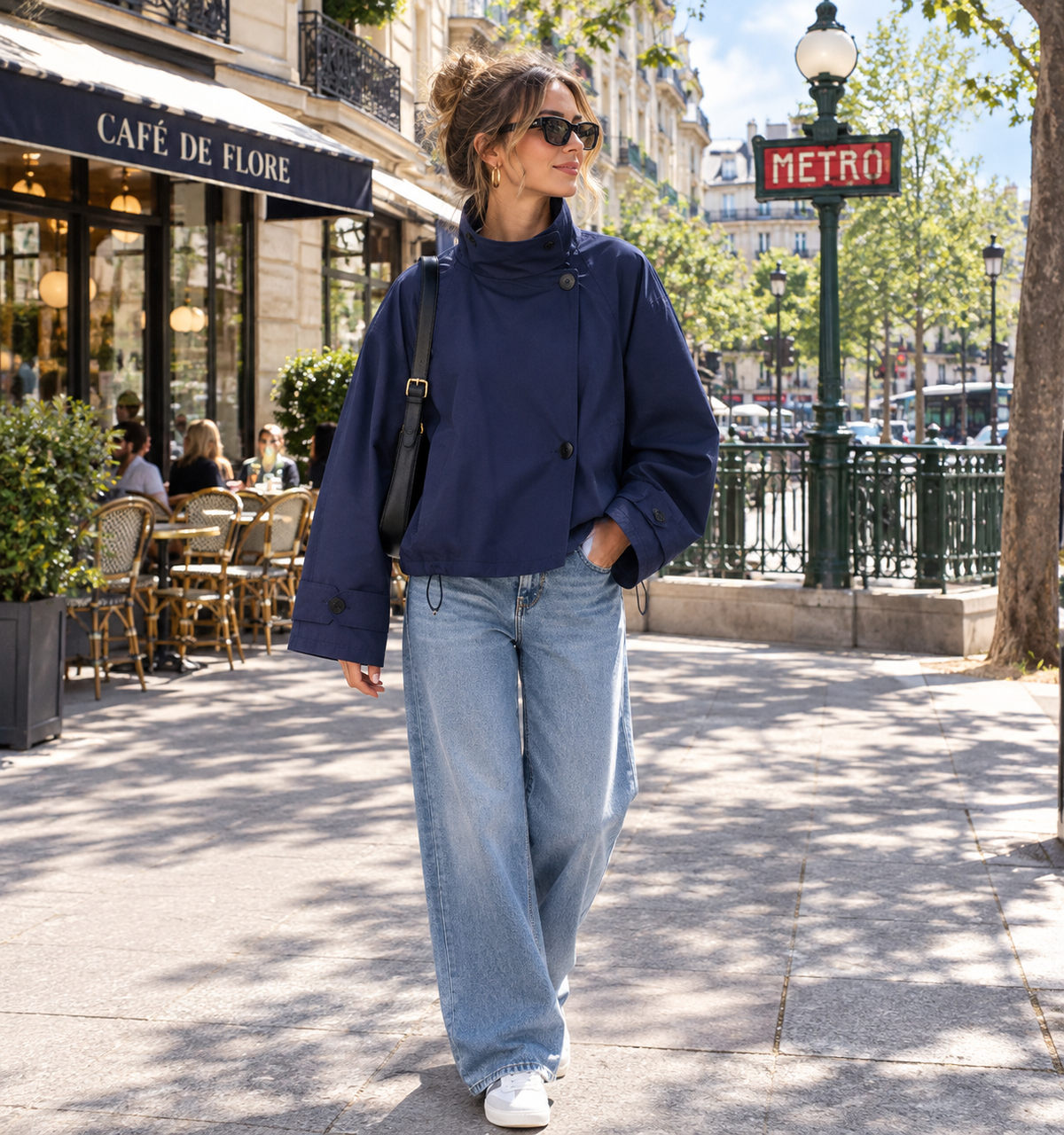 Turtei Jacket