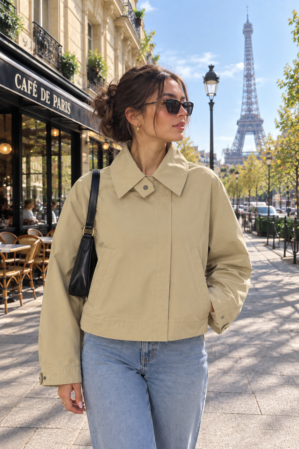 Lapial Jacket
