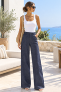 Ankle Jeans