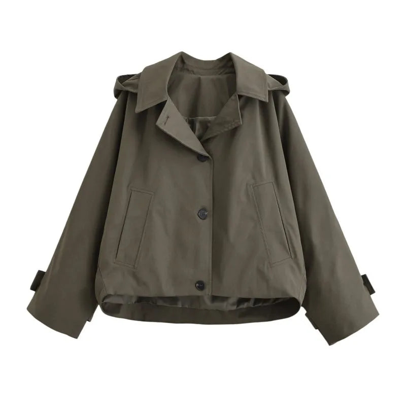 Breas Jacket