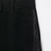 Waist Jeans