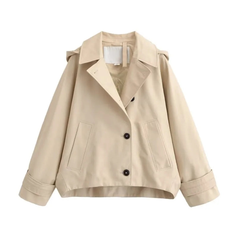 Breas Jacket